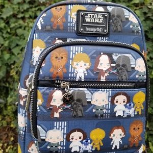 Star wars loungefly